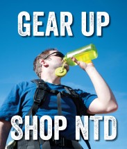 Buy your National Trails Day gear today!