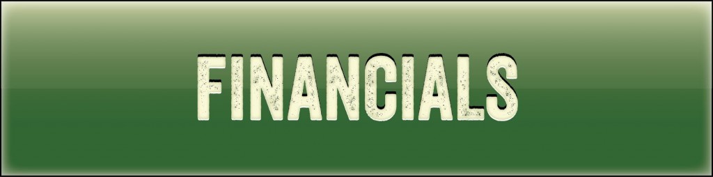 financials button