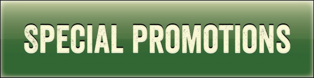 Get discounts and special gifts from American Hiking Society, our sponsors and partners. promotions button
