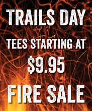 Gear up for NTD - fire sale